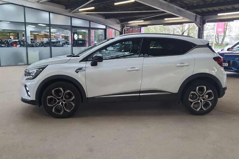 Renault Captur 1.0 Tce Se Edition Suv Euro 6 S NG22EZL #4