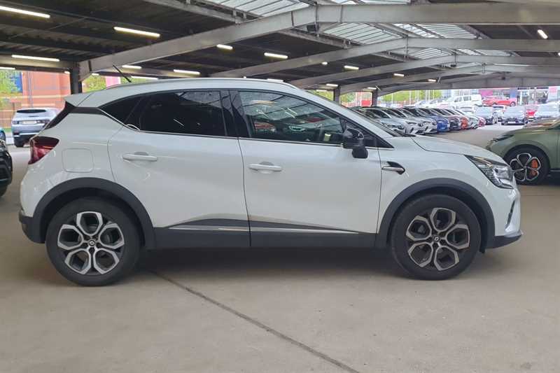 Renault Captur 1.0 Tce Se Edition Suv Euro 6 S NG22EZL #2