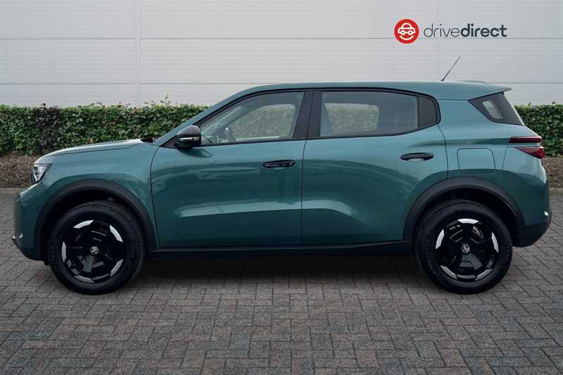 Vauxhall Frontera 44Kwh Design Suv 113 Ps YC75AGZ Green #6