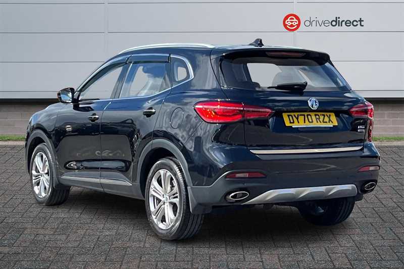 MG HS 1.5 T-gdi Exclusive Suv Euro 6 DY70RZX  #5