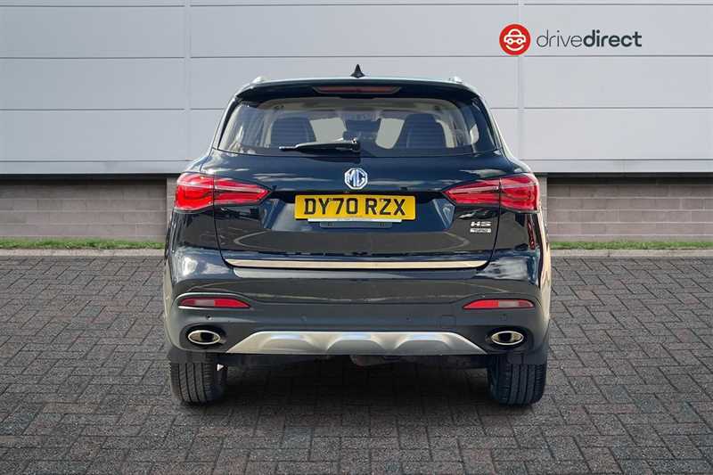 MG HS 1.5 T-gdi Exclusive Suv Euro 6 DY70RZX  #4