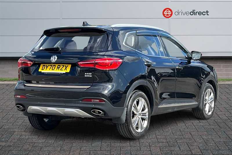 MG HS 1.5 T-gdi Exclusive Suv Euro 6 DY70RZX  #3