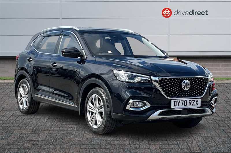 MG HS 1.5 T-gdi Exclusive Suv Euro 6 