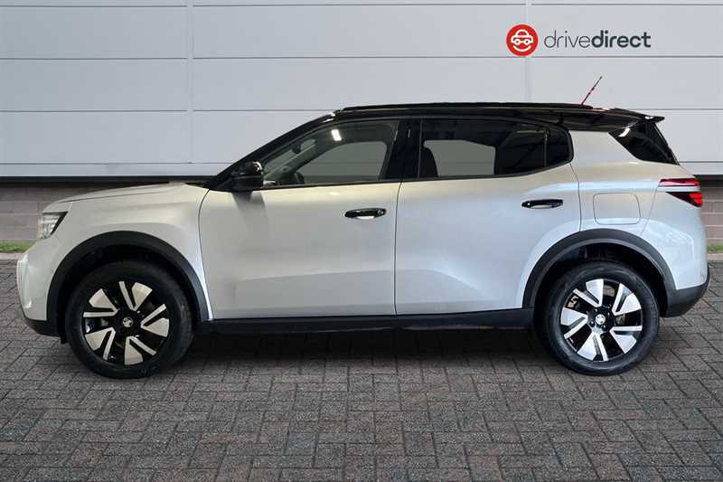 Vauxhall Frontera 44Kwh Gs Suv 113 Ps FV75GHH Silver #6