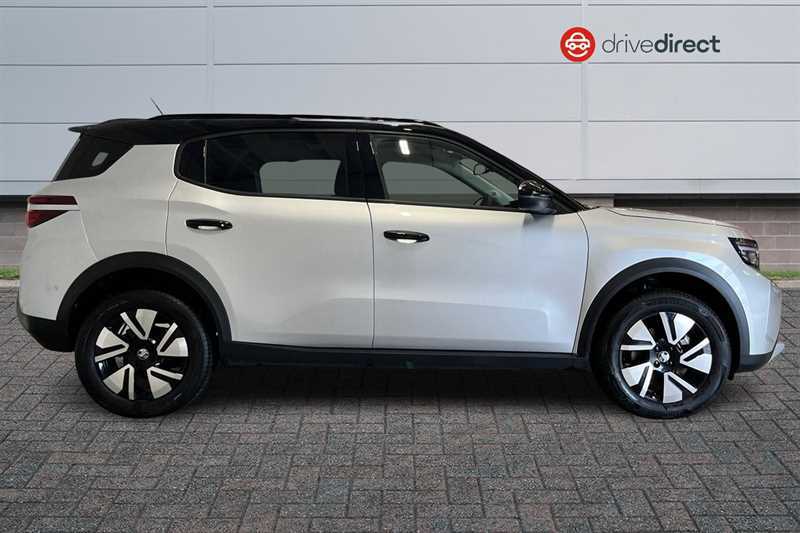Vauxhall Frontera 44Kwh Gs Suv 113 Ps FV75GHH Silver #2