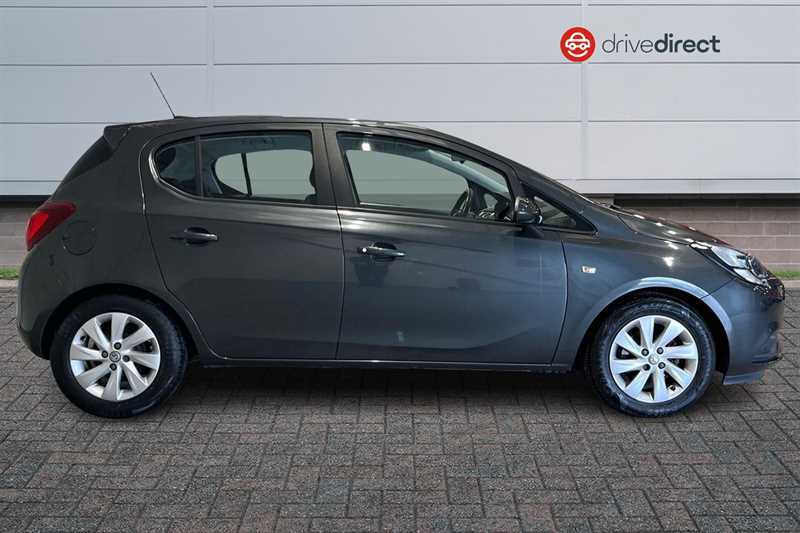 Vauxhall Corsa 1.4I Ecoflex Design Hatchback Eu DY17NBM  #2