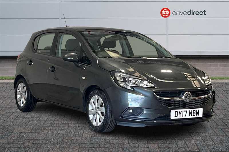 Vauxhall Corsa 1.4I Ecoflex Design Hatchback Eu 