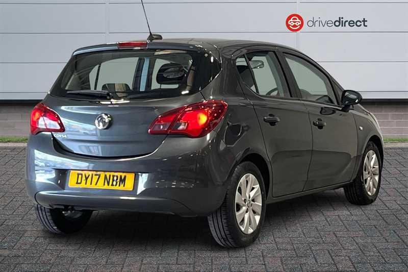 Vauxhall Corsa 1.4I Ecoflex Design Hatchback Eu DY17NBM  #3