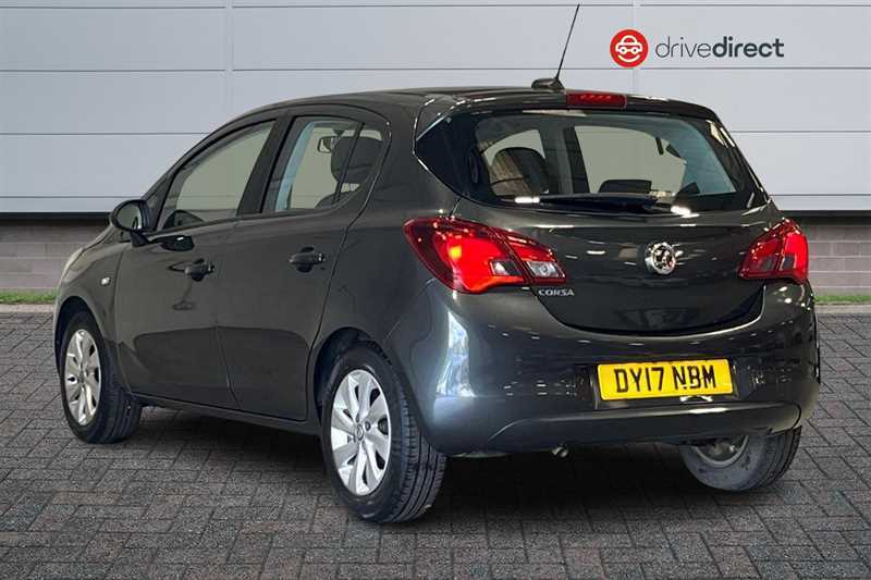 Vauxhall Corsa 1.4I Ecoflex Design Hatchback Eu DY17NBM  #5