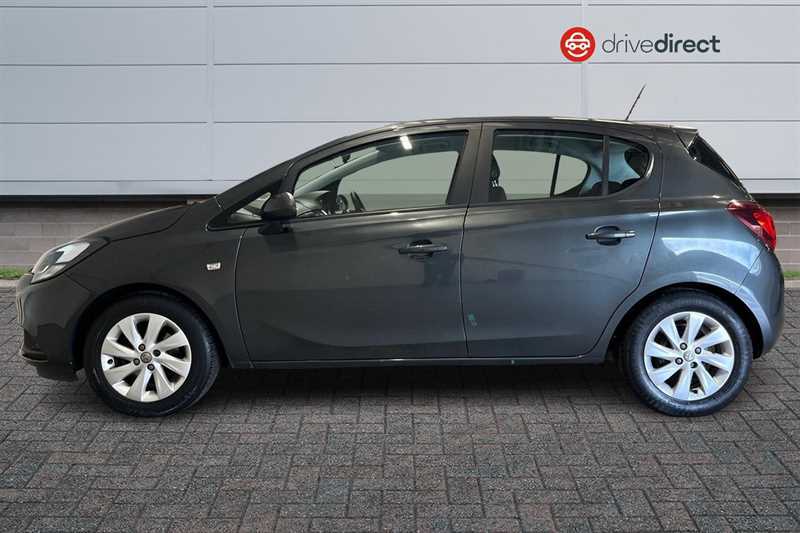 Vauxhall Corsa 1.4I Ecoflex Design Hatchback Eu DY17NBM  #6