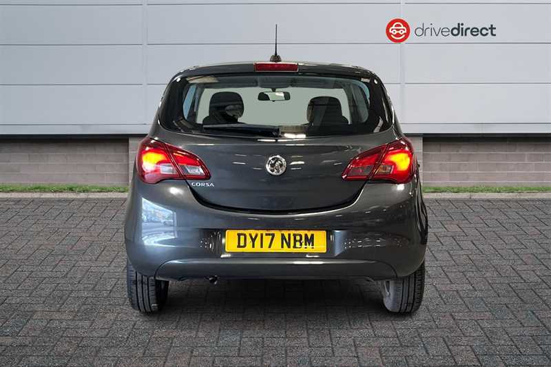 Vauxhall Corsa 1.4I Ecoflex Design Hatchback Eu DY17NBM  #4