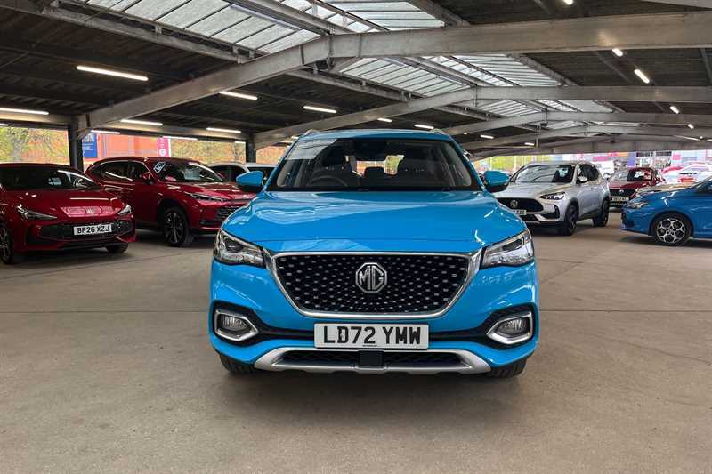 MG HS 1.5 T-gdi Excite Suv Euro 6 Ss LD72YMW  #2