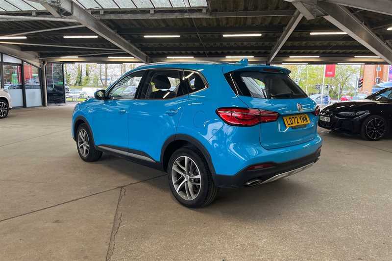 MG HS 1.5 T-gdi Excite Suv Euro 6 Ss LD72YMW  #5