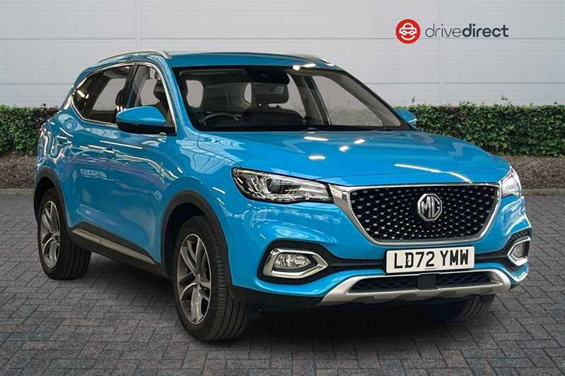 MG HS 1.5 T-gdi Excite Suv Euro 6 Ss 