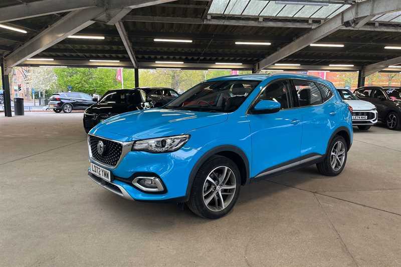 MG HS 1.5 T-gdi Excite Suv Euro 6 Ss LD72YMW  #3