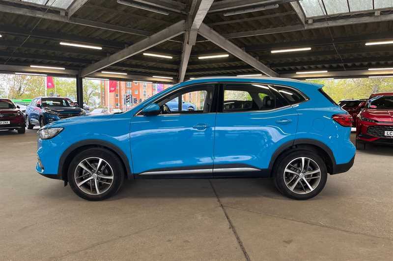 MG HS 1.5 T-gdi Excite Suv Euro 6 Ss LD72YMW  #4