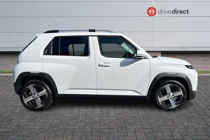 Hyundai Inster Long Range 49Kwh 02 Suv 115 Ps YY26NFC White #2