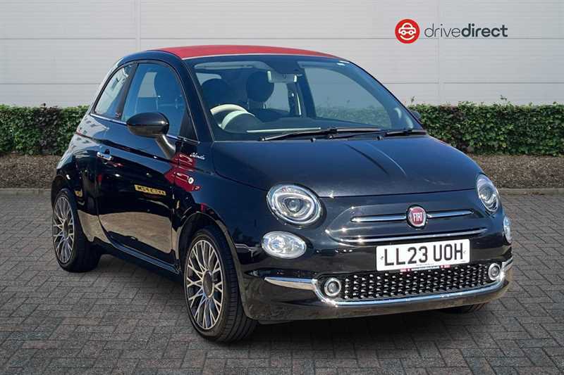 Fiat 500C 1.0 Mhev Convertible Euro 6 Ss