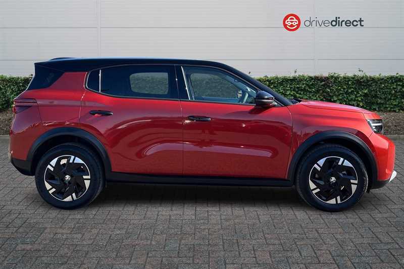 Vauxhall Frontera 54Kwh Gs Suv Extended Range 1 WO75OGN Orange #2