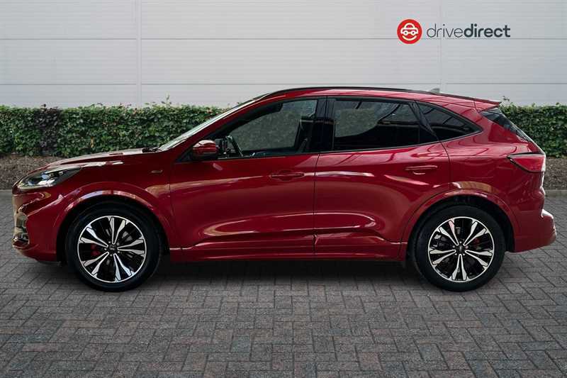 Ford Kuga 1.5 Ecoblue St-line X Edition Suv EK22FZW #6