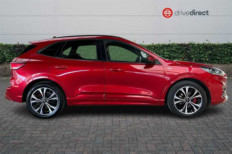 Ford Kuga 1.5 Ecoblue St-line X Edition Suv EK22FZW #2