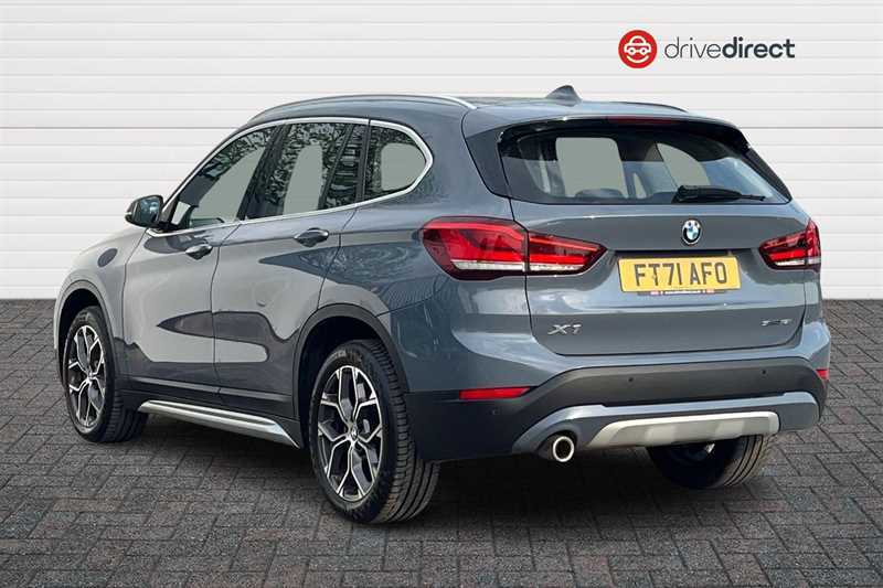 BMW X1 1.5 18I Xline Suv Sdrive Euro 6 Grey #5