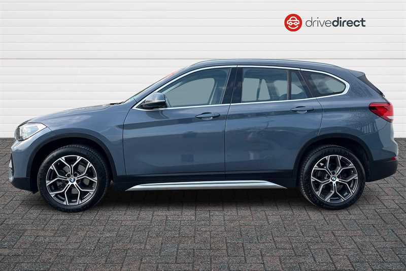 BMW X1 1.5 18I Xline Suv Sdrive Euro 6 Grey #6
