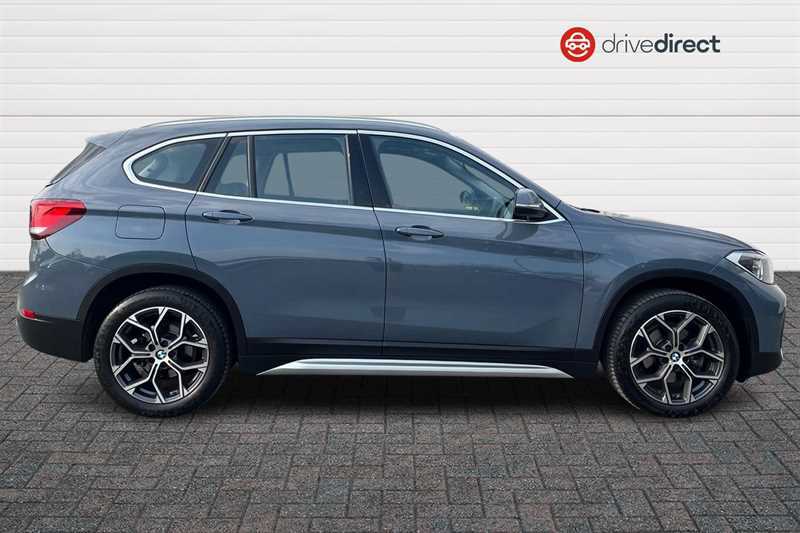 BMW X1 1.5 18I Xline Suv Sdrive Euro 6 Grey #2