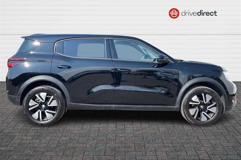 Vauxhall Frontera 44Kwh Gs Suv 113 Ps PF75CZU Black #2