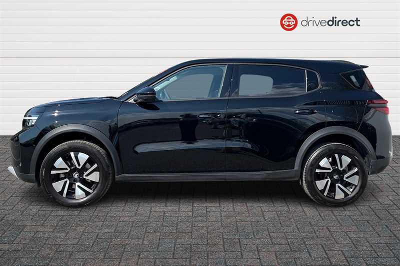 Vauxhall Frontera 44Kwh Gs Suv 113 Ps PF75CZU Black #6