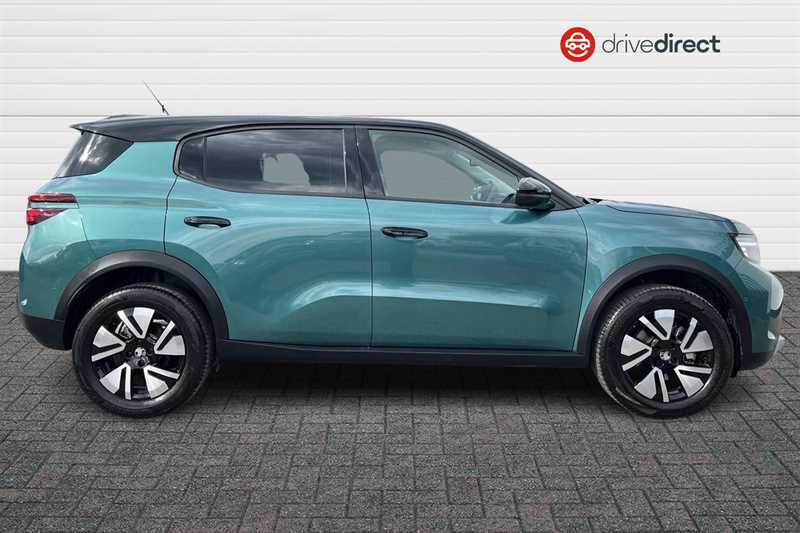 Vauxhall Frontera 44Kwh Gs Suv 113 Ps YM75ZPG Green #2