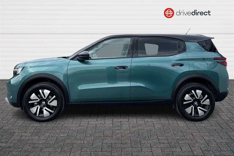 Vauxhall Frontera 44Kwh Gs Suv 113 Ps YM75ZPG Green #6