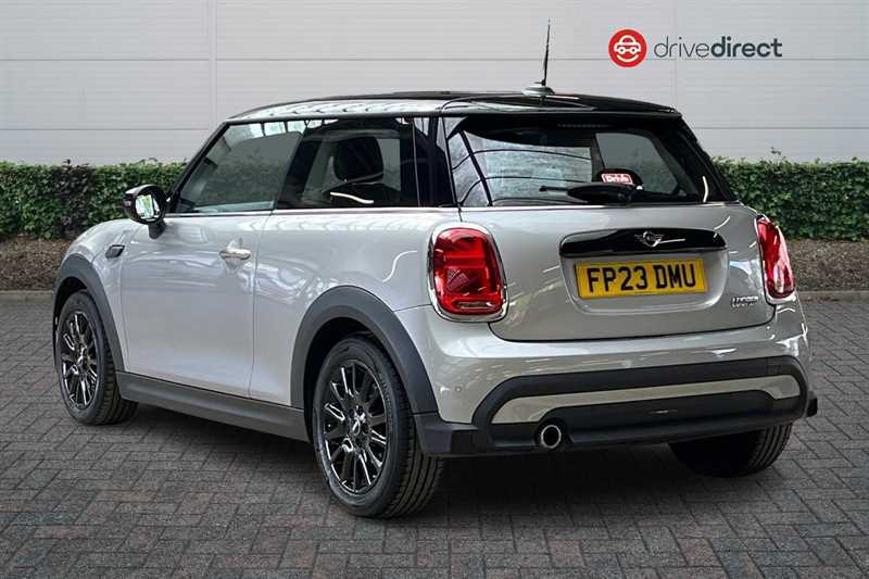 Mini Hatch 1.5 Cooper Classic Hatchback Steptronic FP23DMU #5