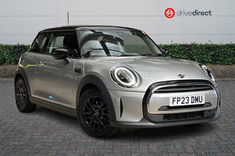 Mini Hatch 1.5 Cooper Classic Hatchback Steptronic 