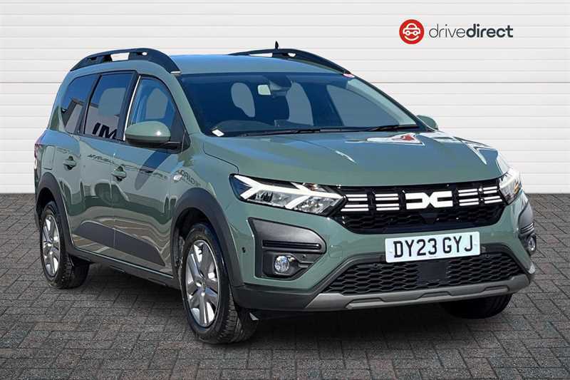Dacia Jogger 1.0 Tce Expression Mpv Euro 6 S Green