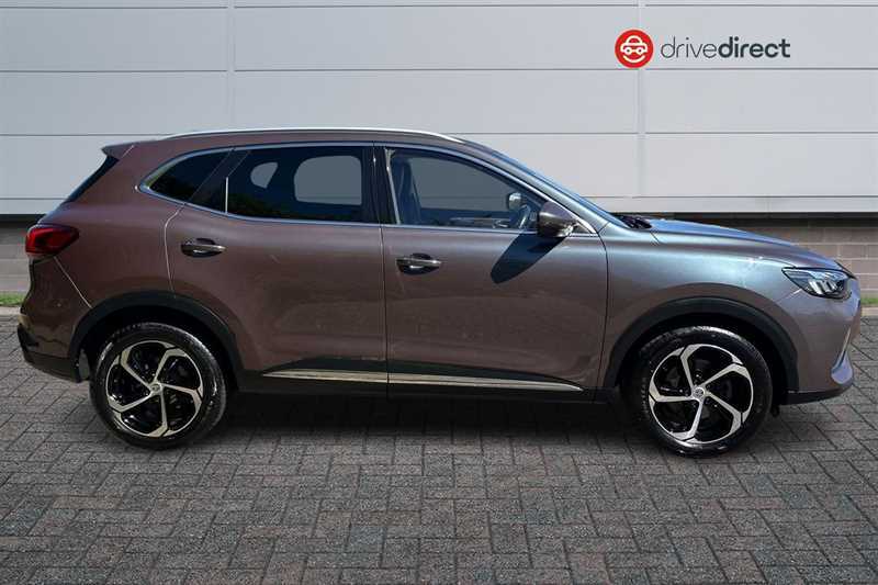 MG HS 1.5 T-gdi Trophy Suv Dct Euro 6 Ss SO73KCX Grey #2