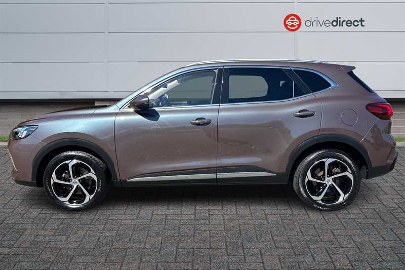 MG HS 1.5 T-gdi Trophy Suv Dct Euro 6 Ss SO73KCX Grey #6