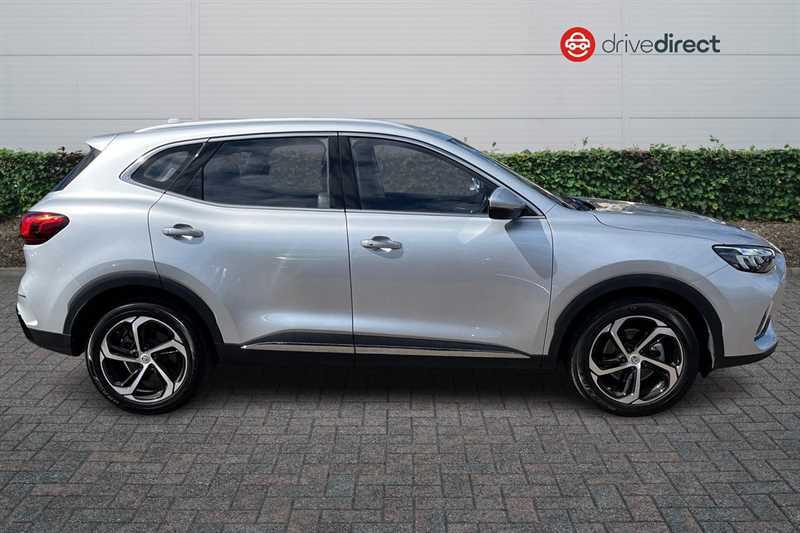 MG HS 1.5 T-gdi Se Suv Dct Euro 6 Ss 162 LG24DXF Silver #2