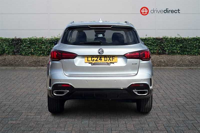 MG HS 1.5 T-gdi Se Suv Dct Euro 6 Ss 162 LG24DXF Silver #4