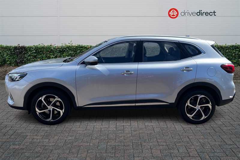 MG HS 1.5 T-gdi Se Suv Dct Euro 6 Ss 162 LG24DXF Silver #6