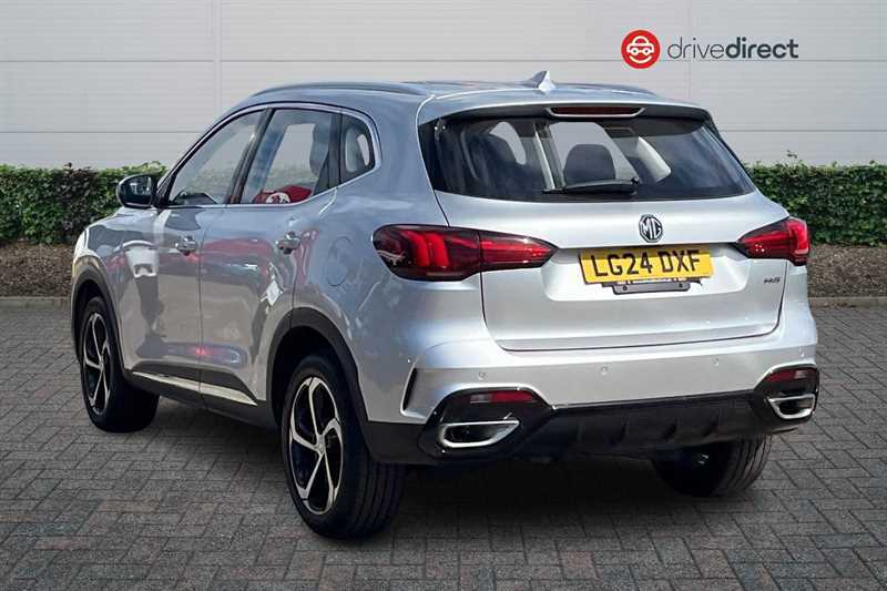 MG HS 1.5 T-gdi Se Suv Dct Euro 6 Ss 162 LG24DXF Silver #5