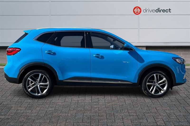 MG HS 1.5 T-gdi Exclusive Suv Dct Euro 6 Ss PE23YJO Blue #2