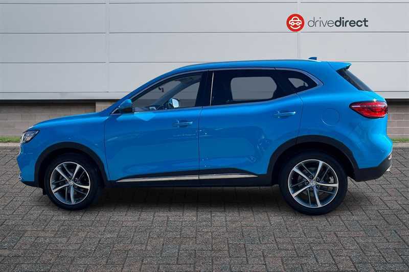MG HS 1.5 T-gdi Exclusive Suv Dct Euro 6 Ss PE23YJO Blue #6