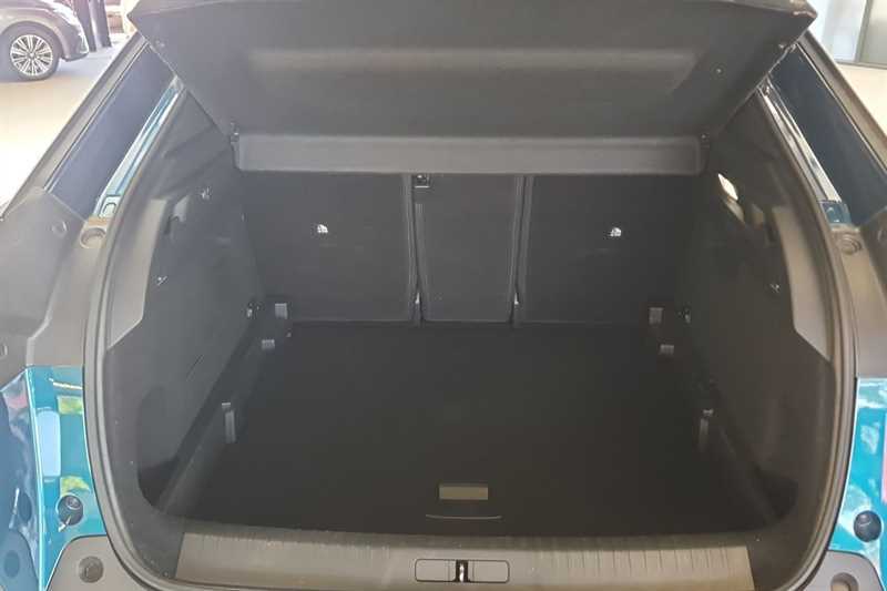 Peugeot 3008 1.2 Allure Suv Hybrid E-dsc6 Euro 6 S FP25ESV Blue #5