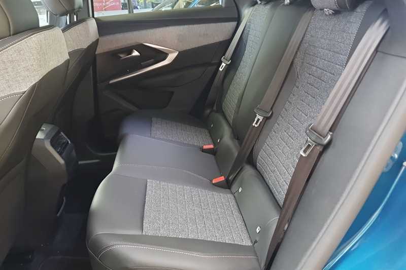 Peugeot 3008 1.2 Allure Suv Hybrid E-dsc6 Euro 6 S FP25ESV Blue #6