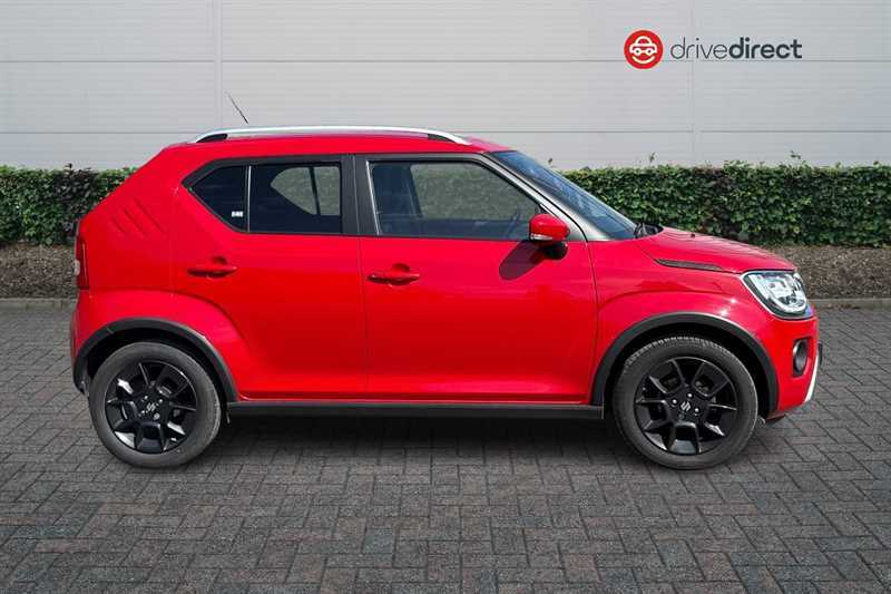 Suzuki Ignis 1.2 Dualjet Mhev Sz5 Hatchback Hybrid M  #2
