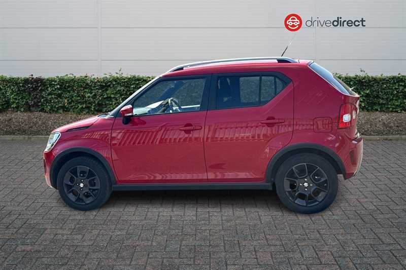 Suzuki Ignis 1.2 Dualjet Mhev Sz5 Hatchback Hybrid M  #6
