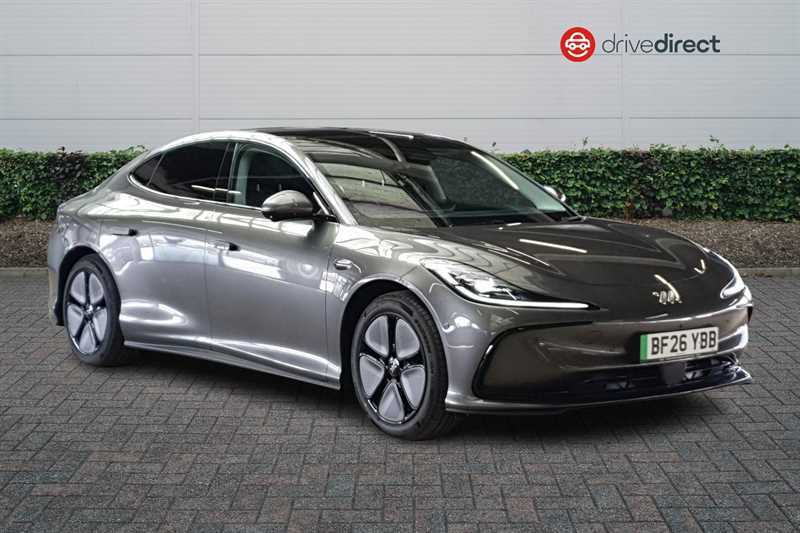 MG IM5 75Kwh Standard Range Saloon 295 Grey