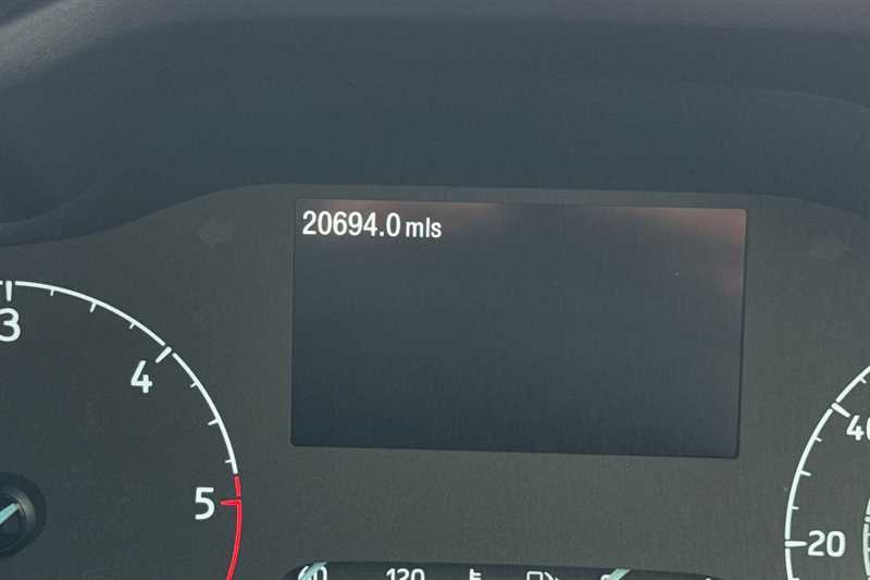 Ford Tourneo Connect 1.5 Ecoblue Zetec Mpv Euro 6 Ss Blue #6