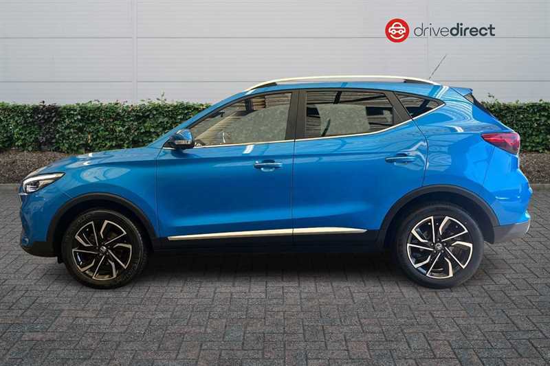 MG ZS 1.0 T-gdi Exclusive Suv Euro 6 HV24EZC Blue #6